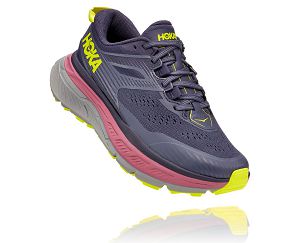 Hoka One One Stinson Atr 6 Womens Trail Running Shoes Deep Well/Evening Primrose | AU-7089513